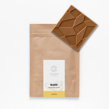 CALICO BARS Gold/Coffee 50 g