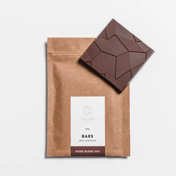 CALICO BARS Milk 44% 50 g