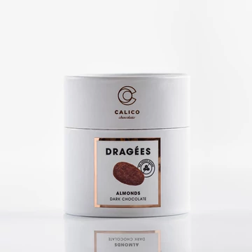CALICO DRAGÉES Almonds no sugar 100 g