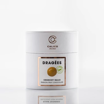 CALICO DRAGÉES Crunchy passion 90 g