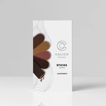 CALICO STICKS Assortment 150 g