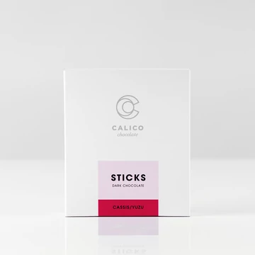 Sticks Fekete ribizli/yuzu