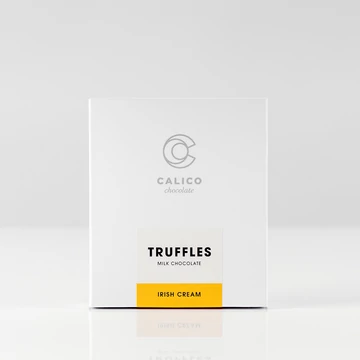 CALICO TRUFFLES Irish cream 80 g