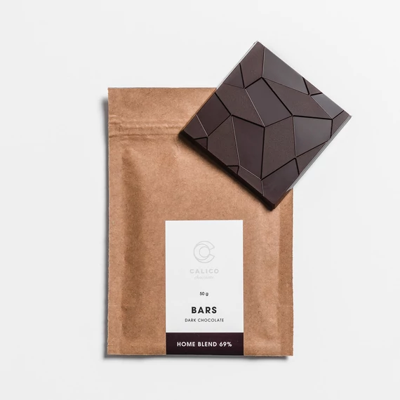 CALICO BARS Dark 69% 50 g