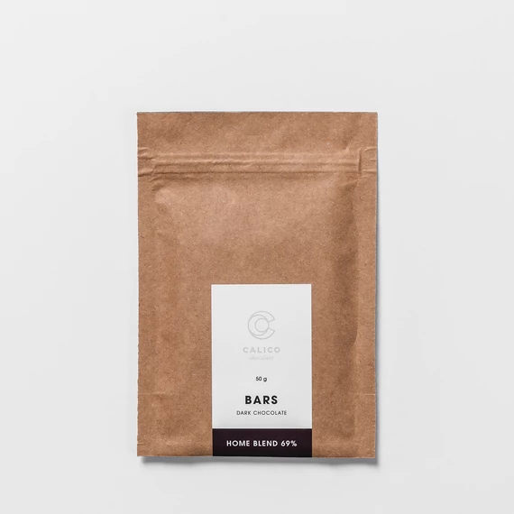 CALICO BARS Dark 69% 50 g