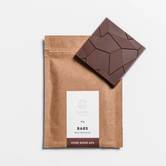 CALICO BARS Milk 44% 50 g