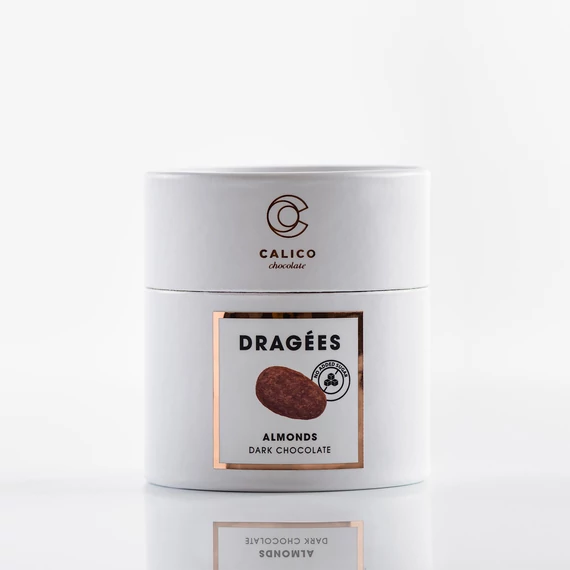 CALICO DRAGÉES Almonds no sugar 100 g