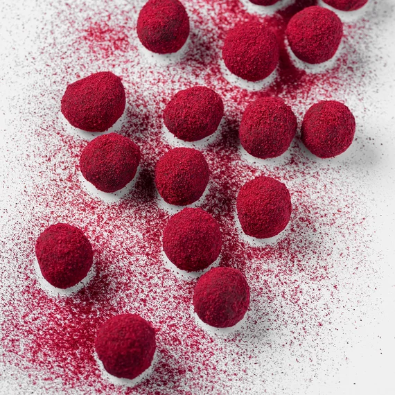 CALICO DRAGÉES Amarena cherry 100 g