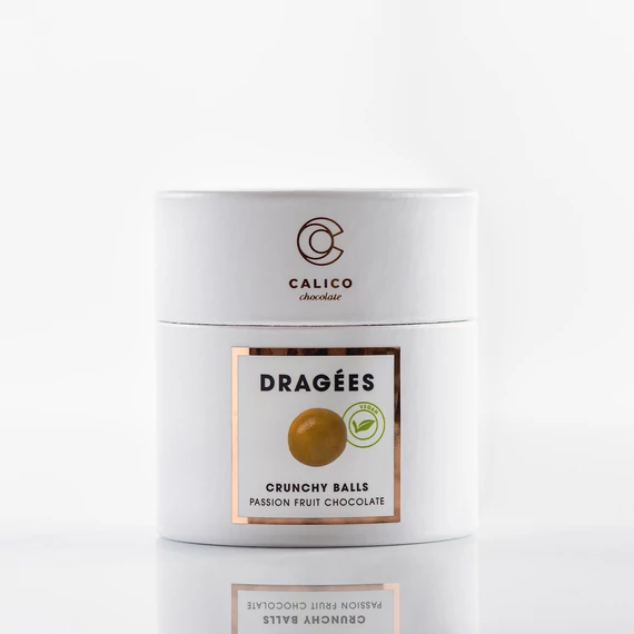 CALICO DRAGÉES Crunchy passion 90 g