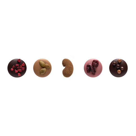 Calico Snacks Chocolate Assortment 100 g