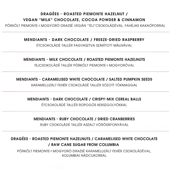 Calico Finest Selection Assortment 500 g