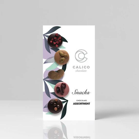 Calico Snacks Chocolate Assortment 100 g