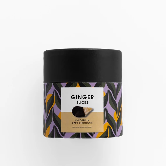 CALICO FRUITS Ginger 100 g