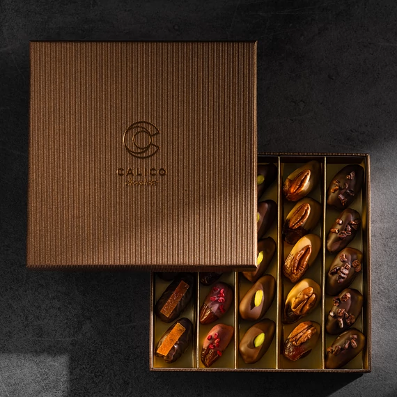 CALICO Finest Selection DATE assortment 250 g