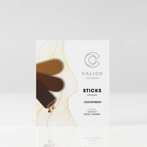 CALICO STICKS Assortment 90 g
