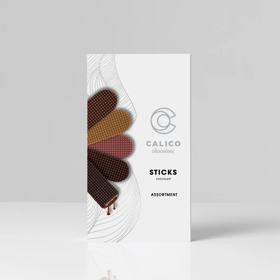 CALICO STICKS Assortment 150 g
