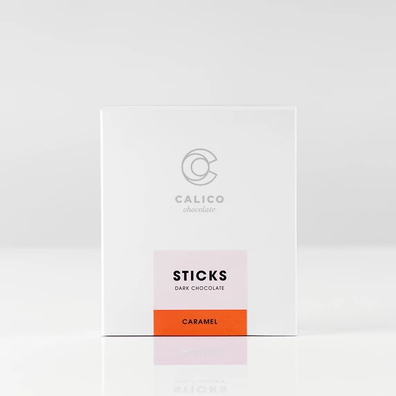 CALICO STICKS Caramel 90 g