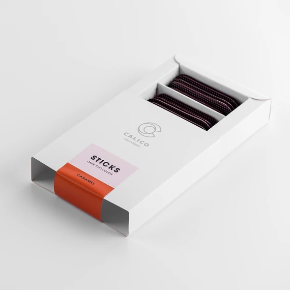CALICO STICKS Caramel 90 g