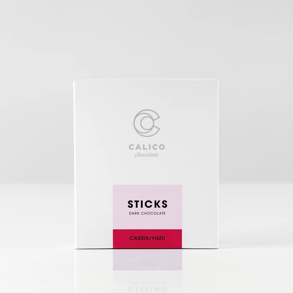 CALICO STICKS Cassis/yuzu 90 g