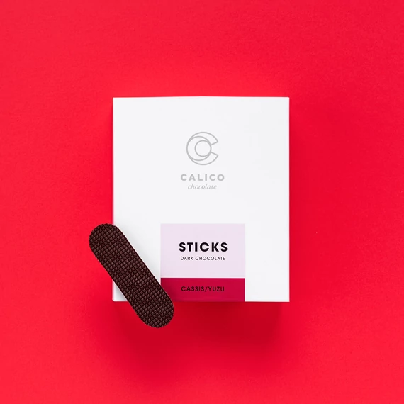 CALICO STICKS Cassis/yuzu 90 g