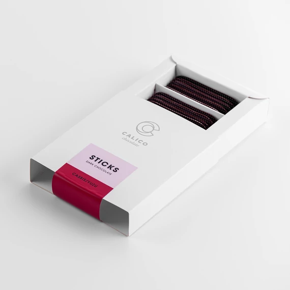 CALICO STICKS Cassis/yuzu 90 g