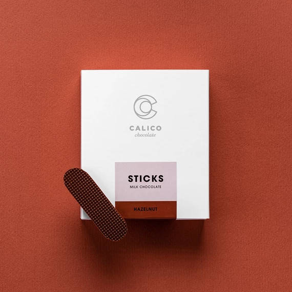 CALICO STICKS Hazelnut 90 g