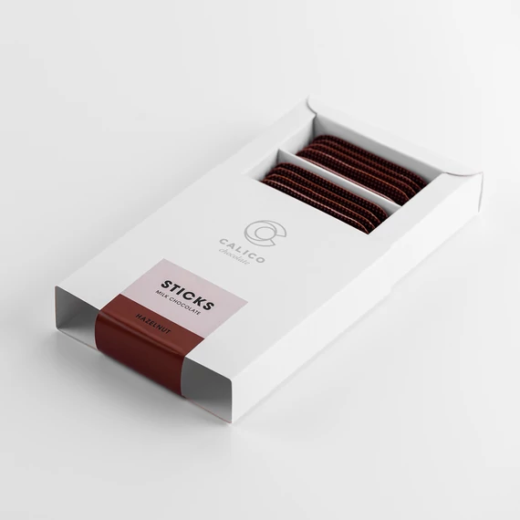 CALICO STICKS Hazelnut 90 g
