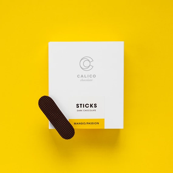CALICO STICKS Mango/passion 90 g