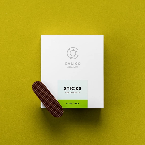 CALICO STICKS Pistachio 90 g