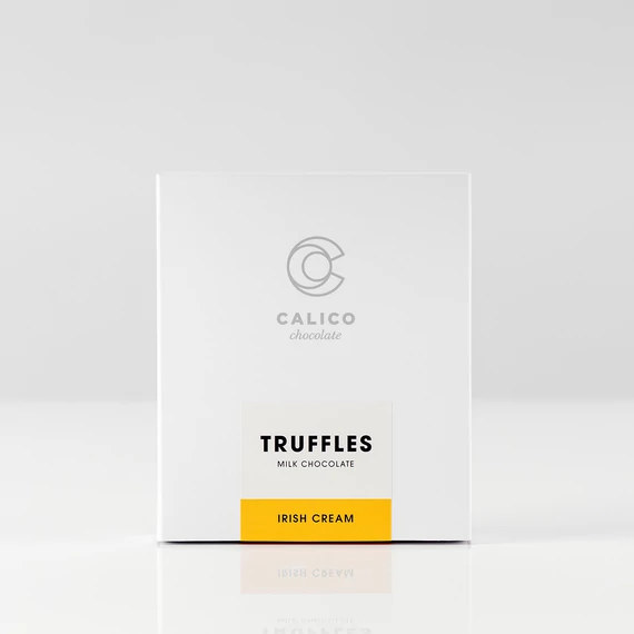 CALICO TRUFFLES Irish cream 80 g