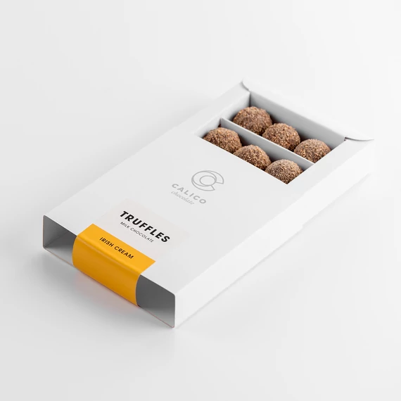 CALICO TRUFFLES Irish cream 80 g