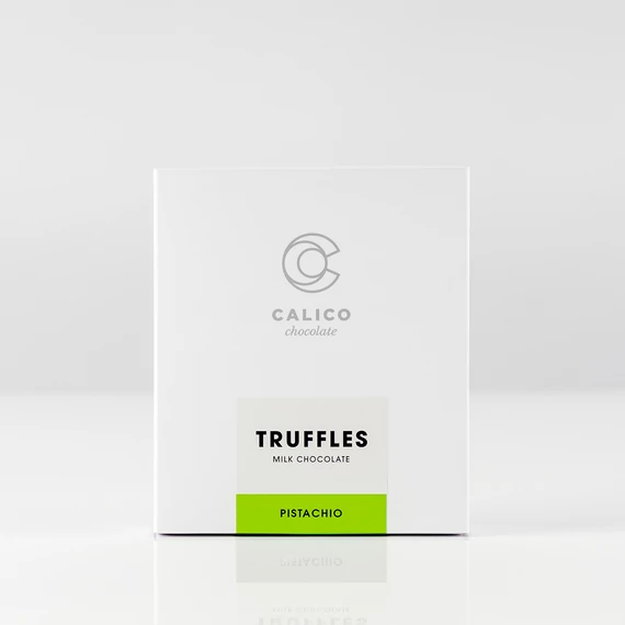 CALICO TRUFFLES Pistachio 90 g